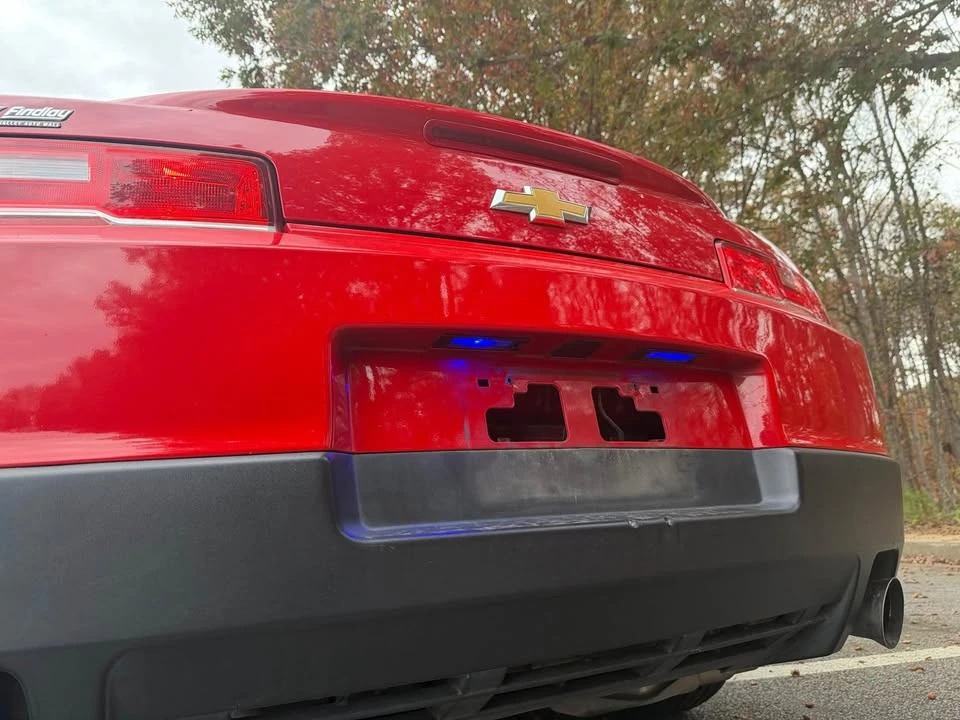 2014 Chevrolet Camaro 5th Gen - Image 4 of 20