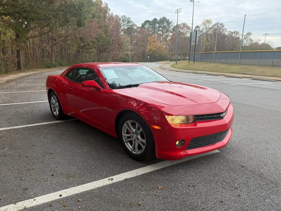 2014 Chevrolet Camaro 5th Gen - Image 11 of 20