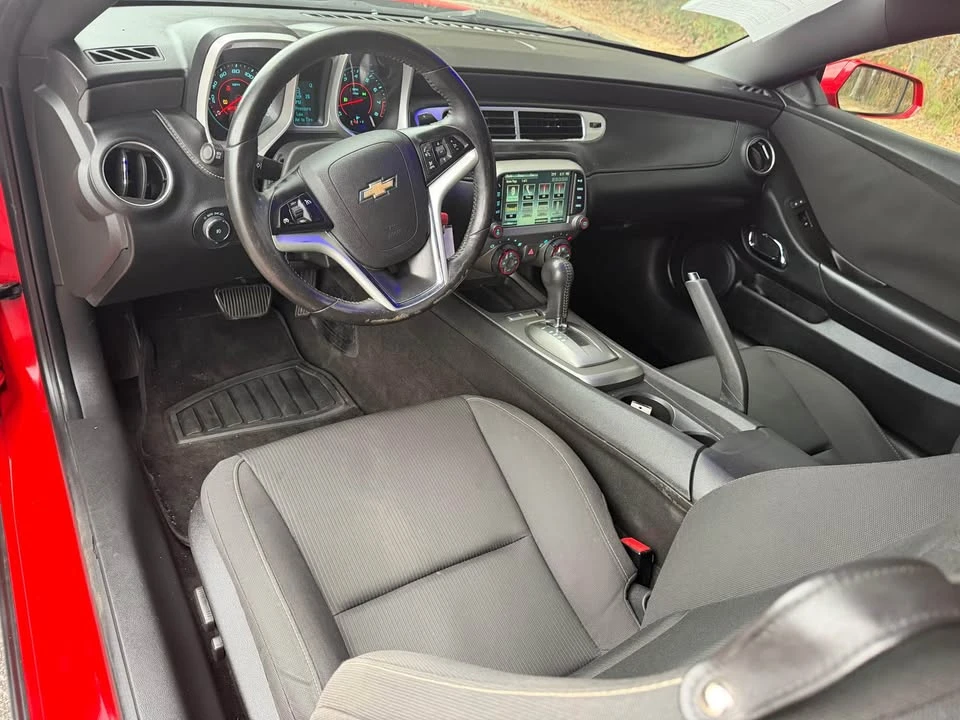2014 Chevrolet Camaro 5th Gen - Image 13 of 20