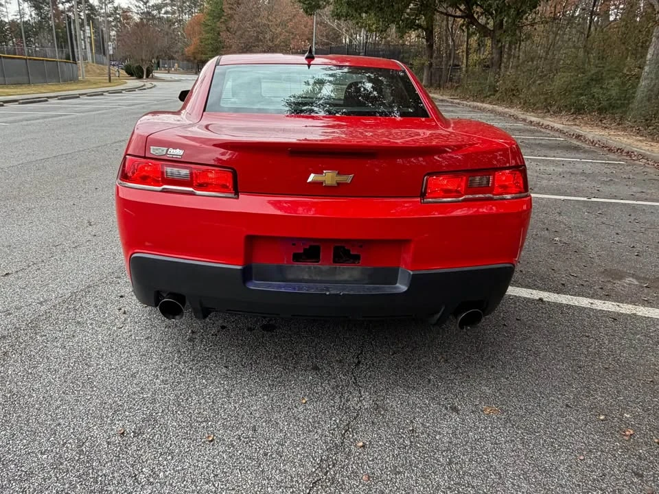 2014 Chevrolet Camaro 5th Gen - Image 12 of 20