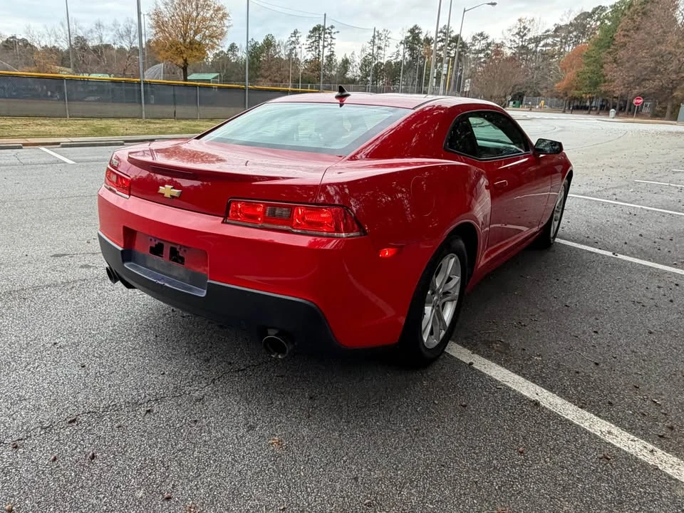 2014 Chevrolet Camaro 5th Gen - Image 2 of 20