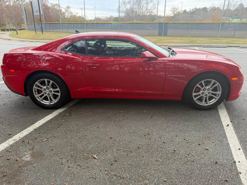 2014 Chevrolet Camaro 5th Gen - Image 18 of 20