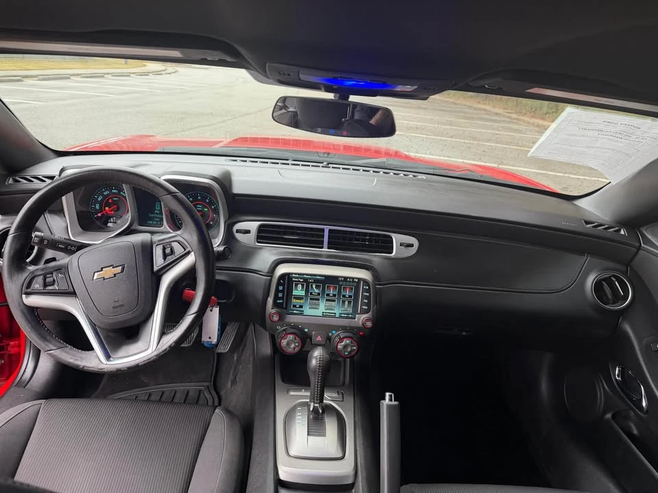 2014 Chevrolet Camaro 5th Gen - Image 10 of 20