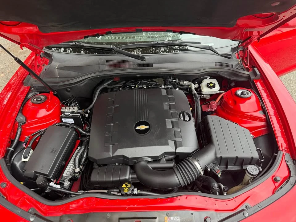2014 Chevrolet Camaro 5th Gen - Image 20 of 20