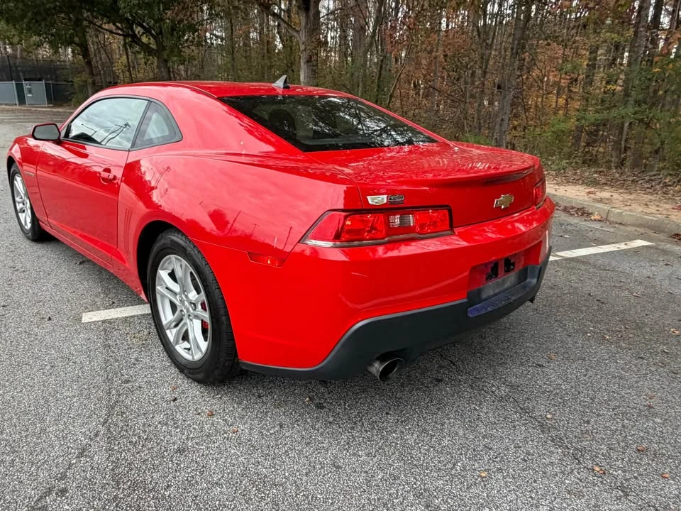 2014 Chevrolet Camaro 5th Gen - Image 3 of 20