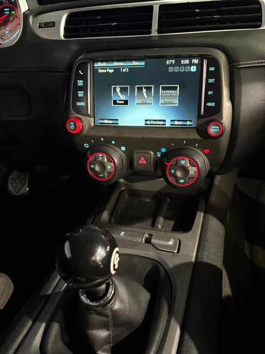 2014 Chevrolet Camaro 5th Gen - Image 11 of 11
