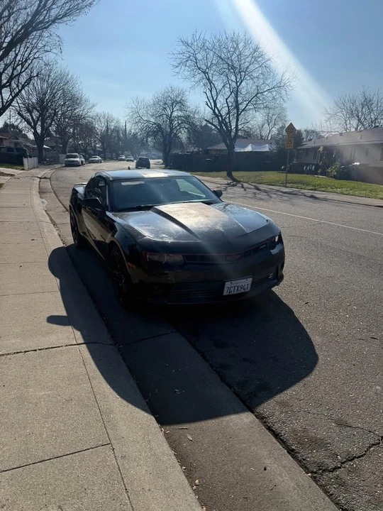 2014 Chevrolet Camaro 5th Gen - Image 5 of 7
