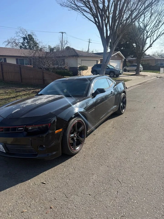 2014 Chevrolet Camaro 5th Gen - Image 4 of 7