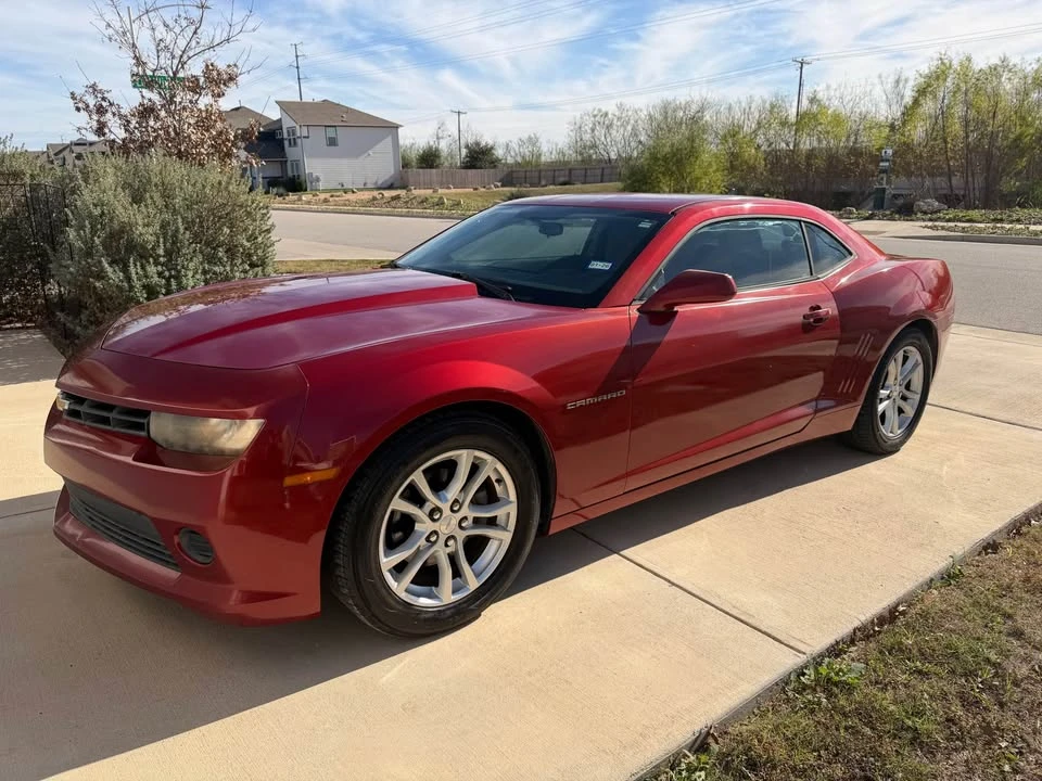 2014 Chevrolet Camaro 5th Gen - Image 4 of 9