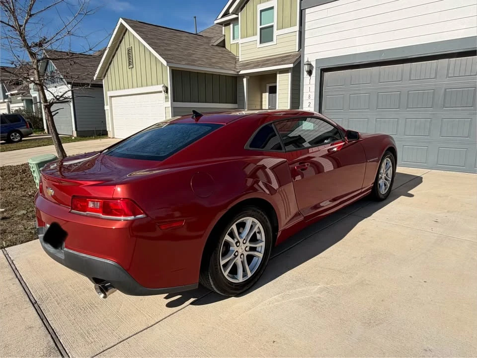 2014 Chevrolet Camaro 5th Gen - Image 6 of 9