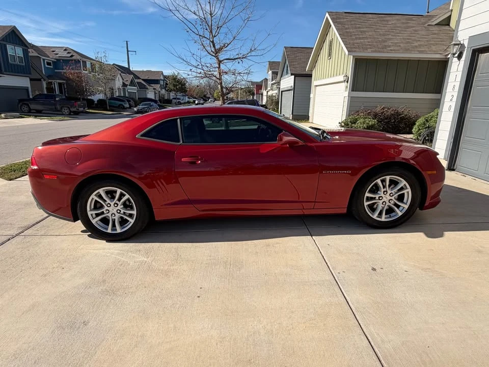 2014 Chevrolet Camaro 5th Gen - Image 2 of 9