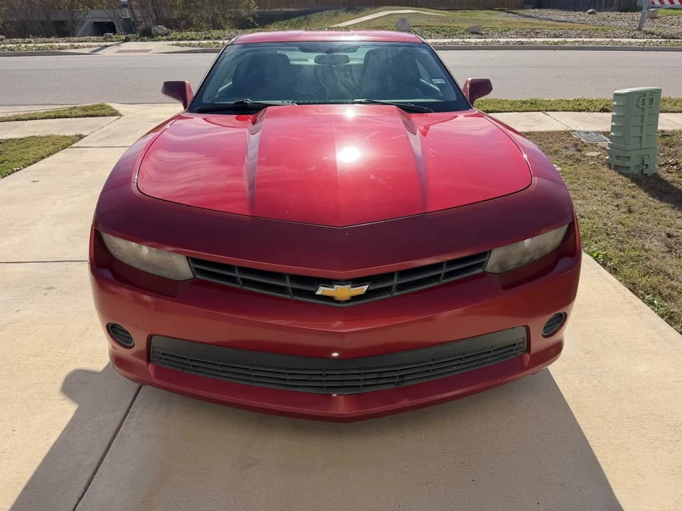 2014 Chevrolet Camaro 5th Gen - Image 7 of 9