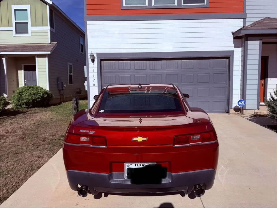 2014 Chevrolet Camaro 5th Gen - Image 5 of 9