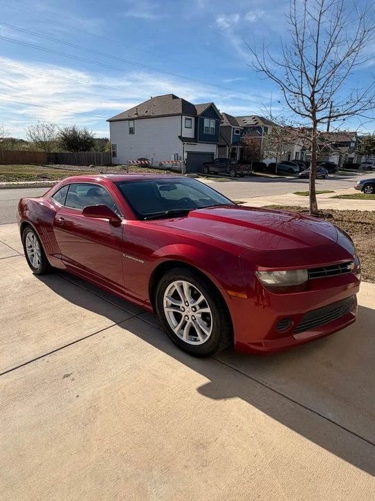 2014 Chevrolet Camaro 5th Gen - Image 3 of 9