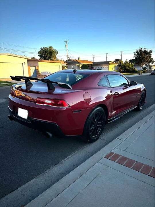 2014 Chevrolet Camaro 5th Gen - Image 10 of 11