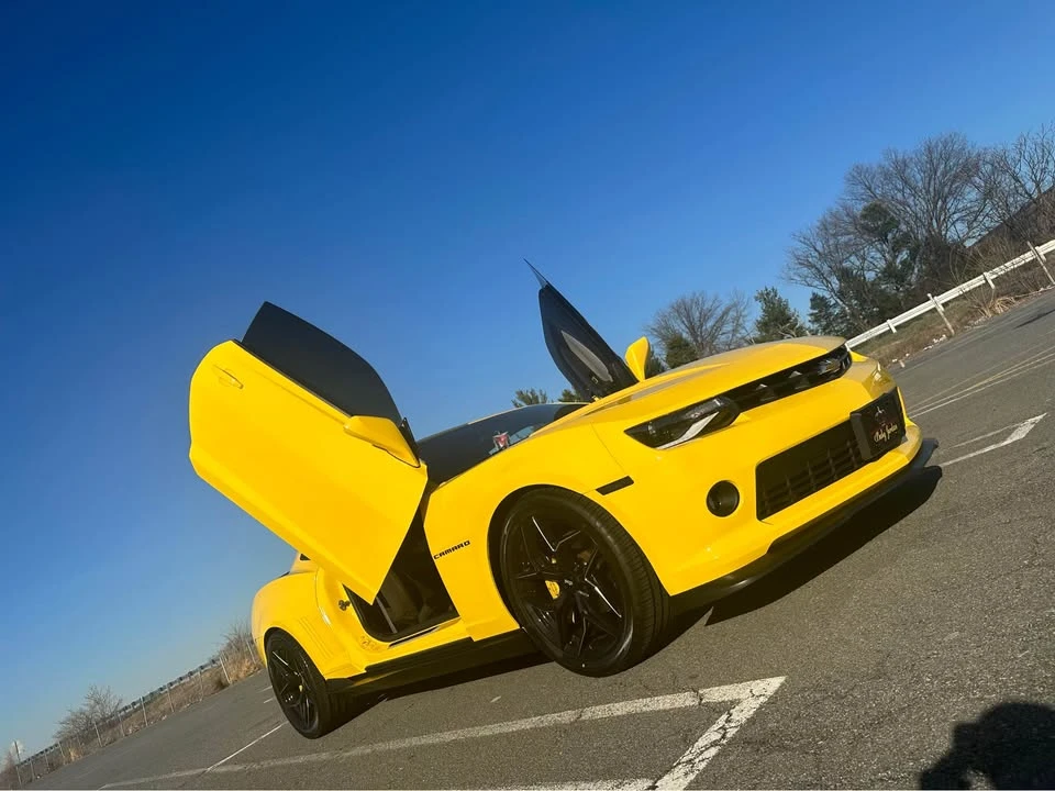 2014 Chevrolet Camaro 5th Gen - Image 2 of 6