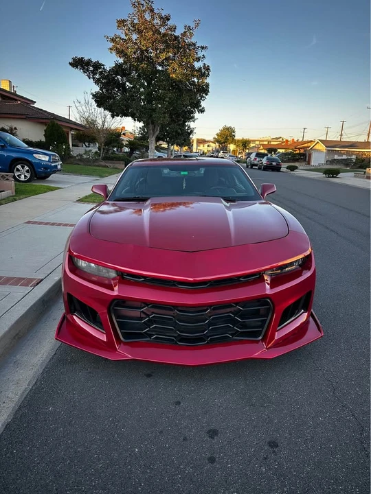 2014 Chevrolet Camaro 5th Gen - Image 2 of 11