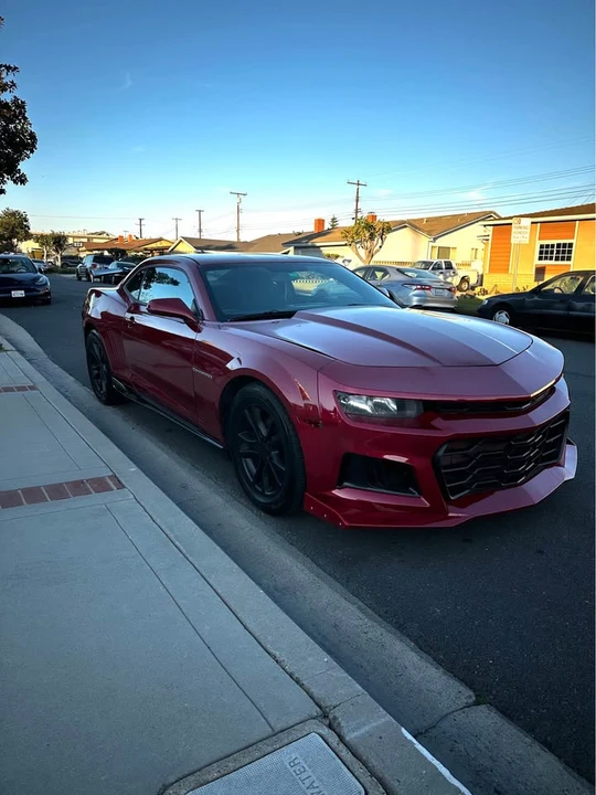 2014 Chevrolet Camaro 5th Gen - Image 3 of 11