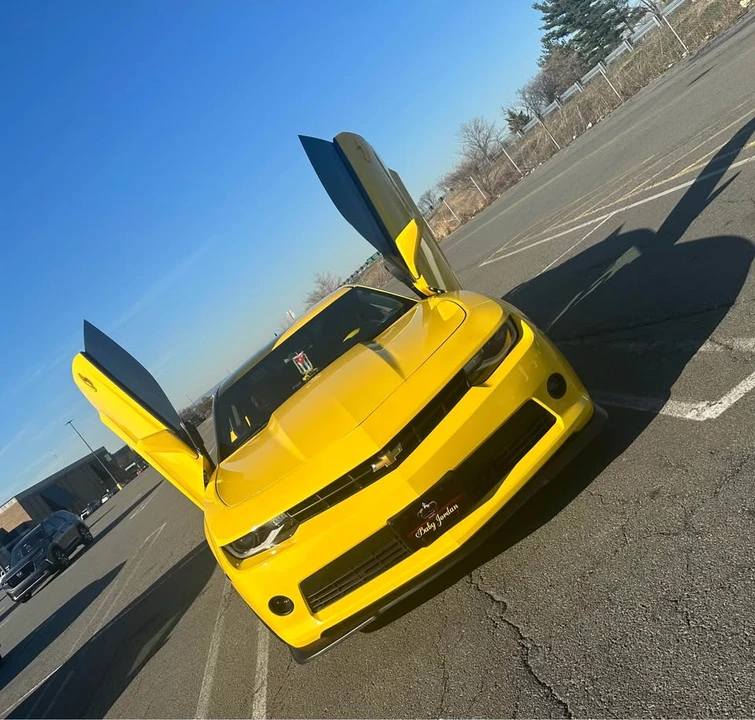 2014 Chevrolet Camaro 5th Gen - Image 3 of 6