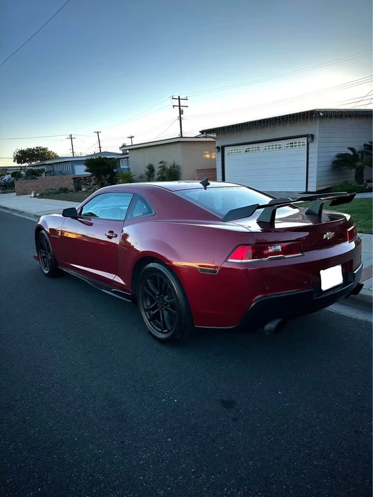 2014 Chevrolet Camaro 5th Gen - Image 11 of 11