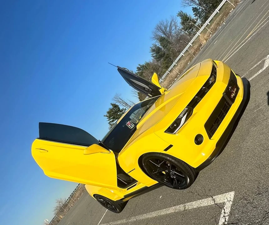 2014 Chevrolet Camaro 5th Gen - Image 4 of 6