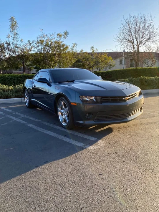 2014 Chevrolet Camaro 5th Gen - Image 2 of 6