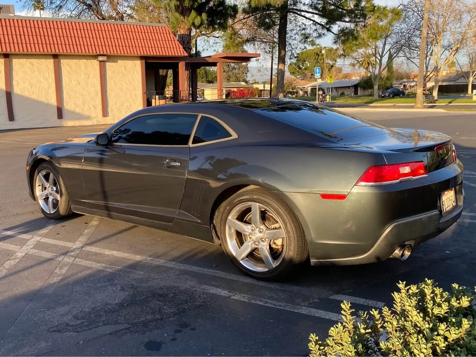 2014 Chevrolet Camaro 5th Gen - Image 3 of 6