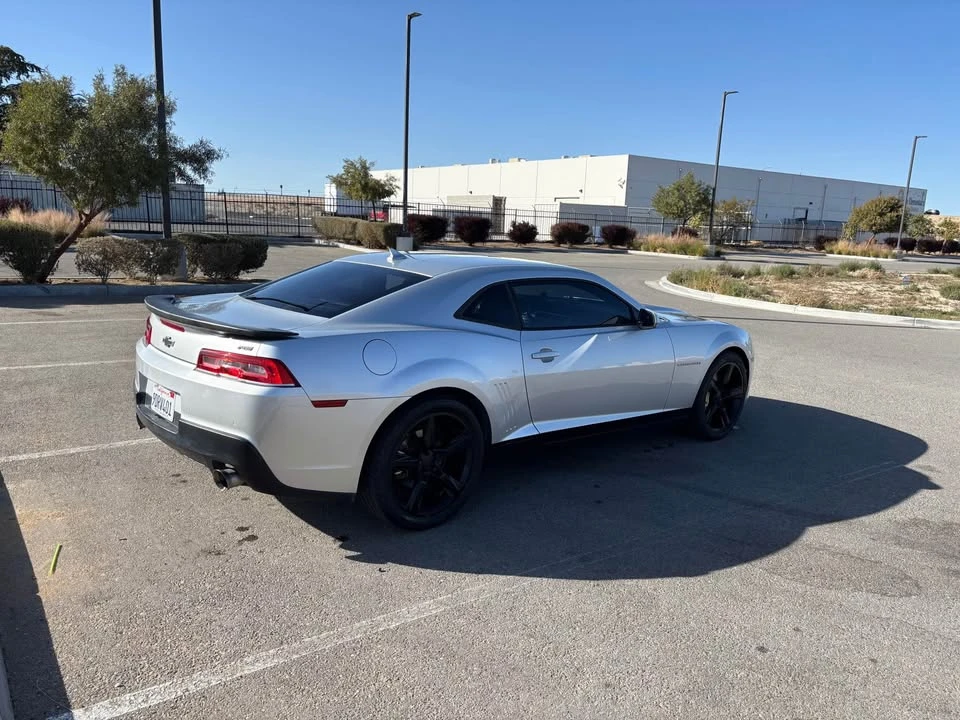 2014 Chevrolet Camaro 5th Gen - Image 3 of 10