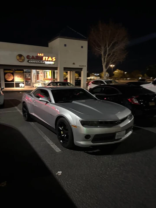 2014 Chevrolet Camaro 5th Gen - Image 10 of 10