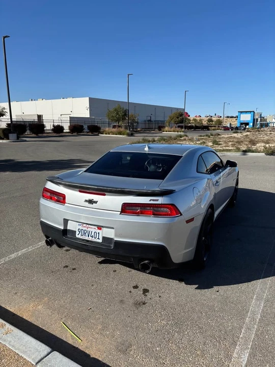 2014 Chevrolet Camaro 5th Gen - Image 5 of 10