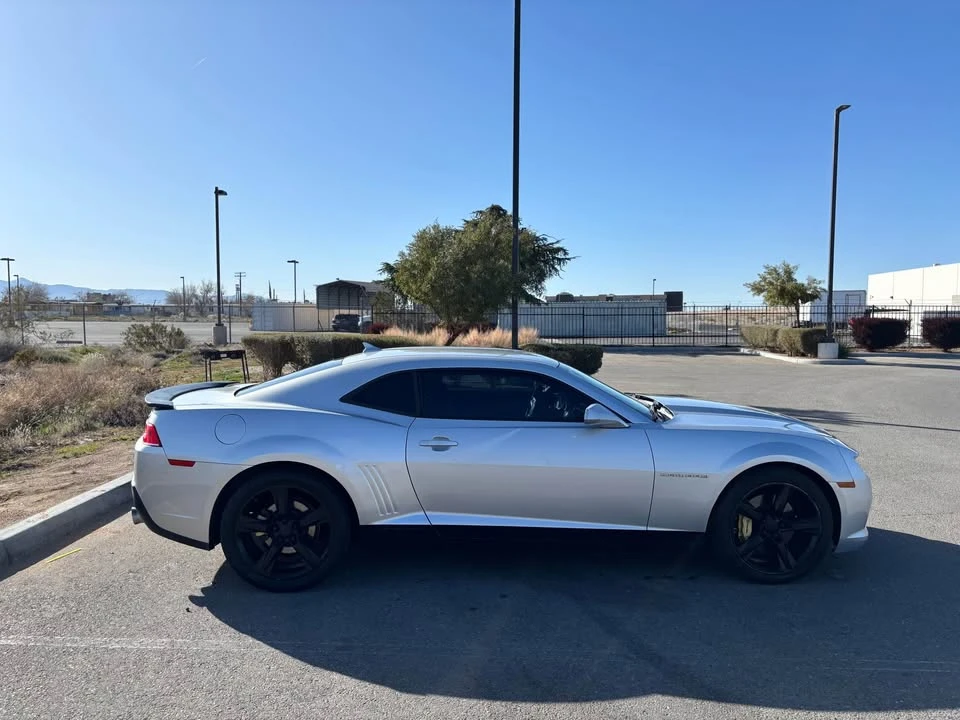 2014 Chevrolet Camaro 5th Gen - Image 4 of 10