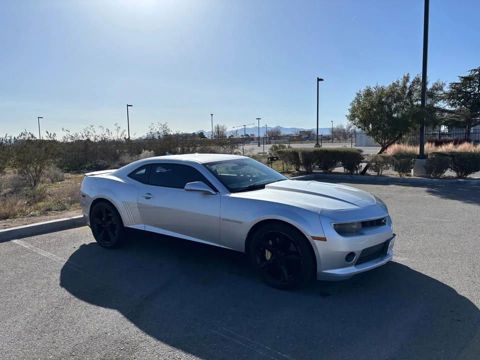2014 Chevrolet Camaro 5th Gen - Image 2 of 10