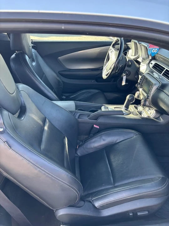 2014 Chevrolet Camaro 5th Gen - Image 7 of 10