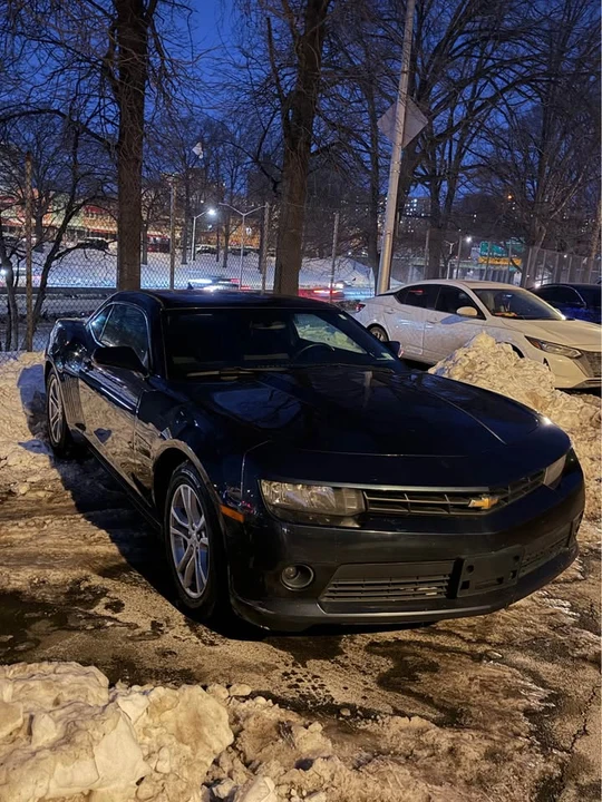 2014 Chevrolet Camaro 5th Gen - Image 3 of 7