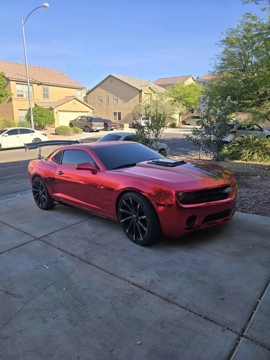 2012 Chevrolet Camaro 5th Gen - Image 4 of 6