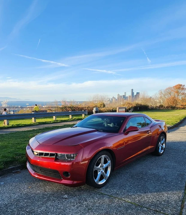 2014 Chevrolet Camaro 5th Gen - Image 3 of 7