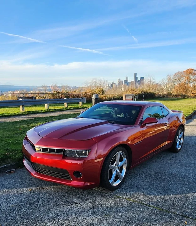 2014 Chevrolet Camaro 5th Gen - Image 4 of 7