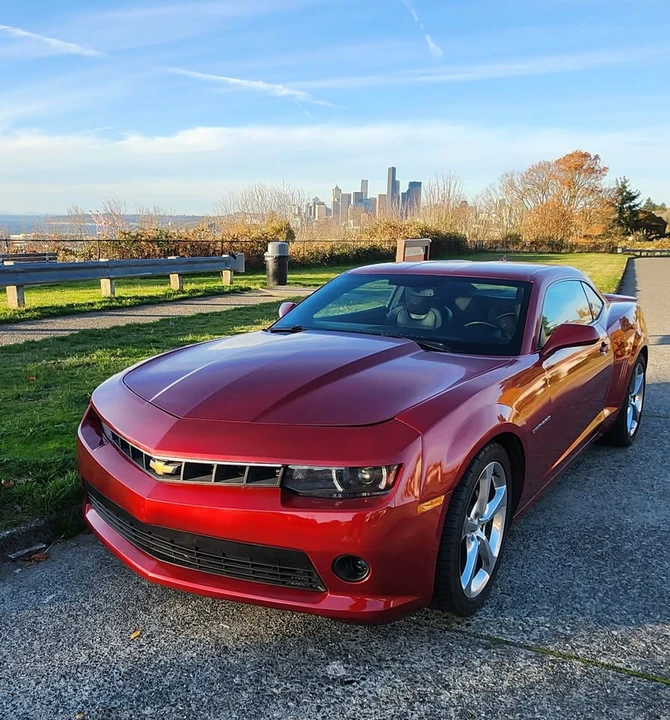 2014 Chevrolet Camaro 5th Gen - Image 2 of 7