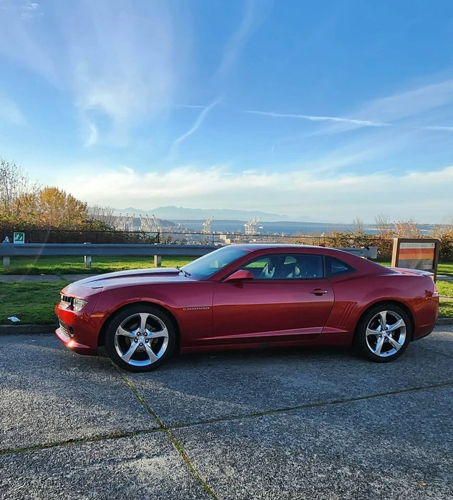 2014 Chevrolet Camaro 5th Gen - Image 5 of 7