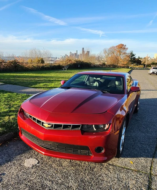 2014 Chevrolet Camaro 5th Gen - Image 6 of 7