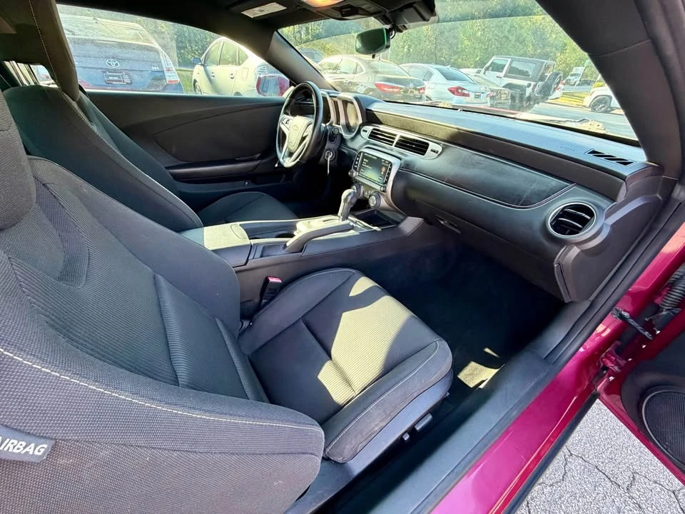 2014 Chevrolet Camaro 5th Gen - Image 14 of 20
