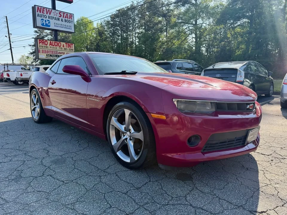 2014 Chevrolet Camaro 5th Gen - Image 6 of 20
