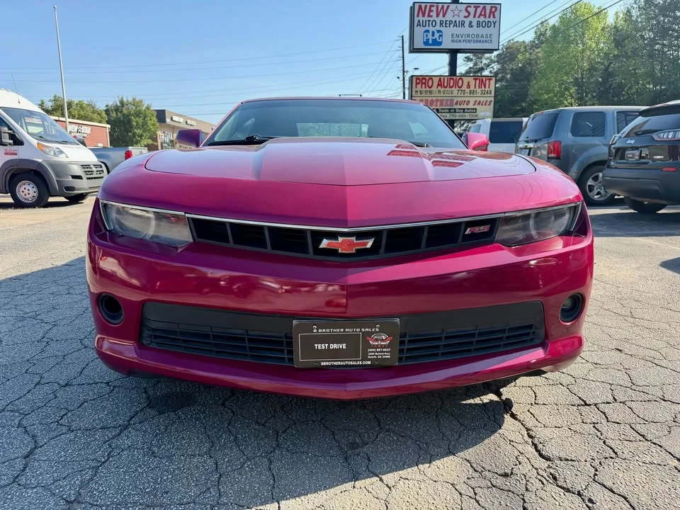 2014 Chevrolet Camaro 5th Gen - Image 7 of 20