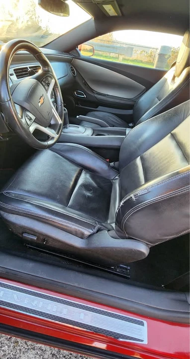 2014 Chevrolet Camaro 5th Gen - Image 7 of 7