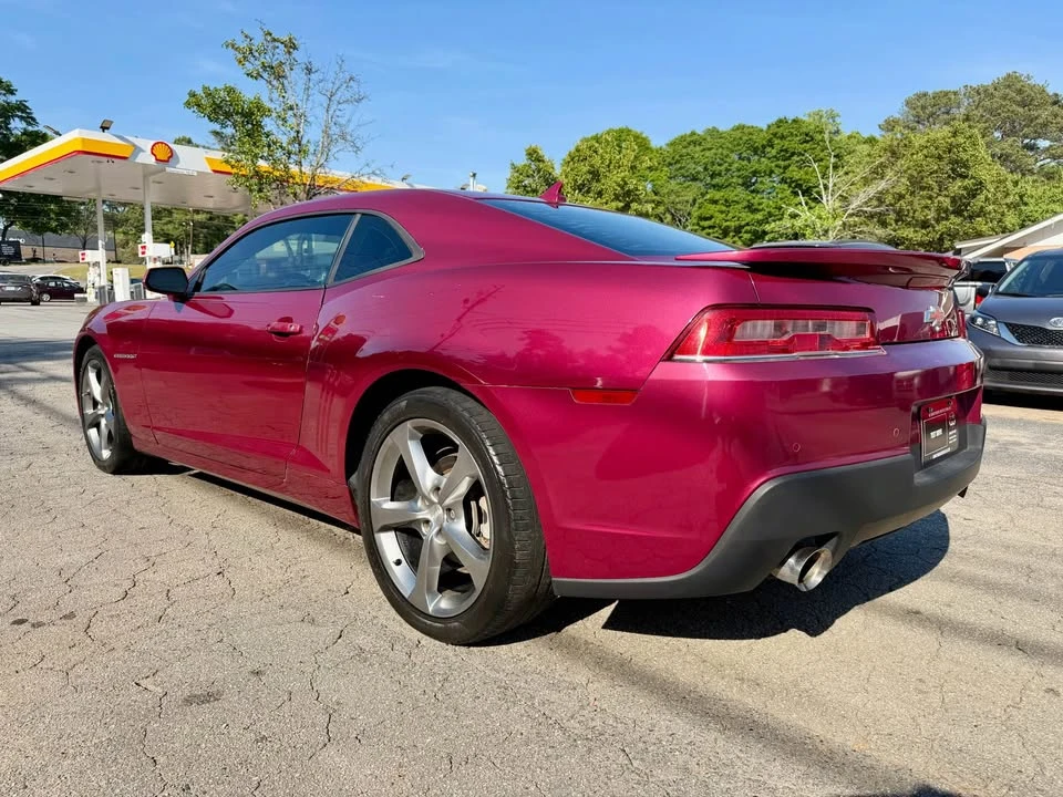 2014 Chevrolet Camaro 5th Gen - Image 3 of 20
