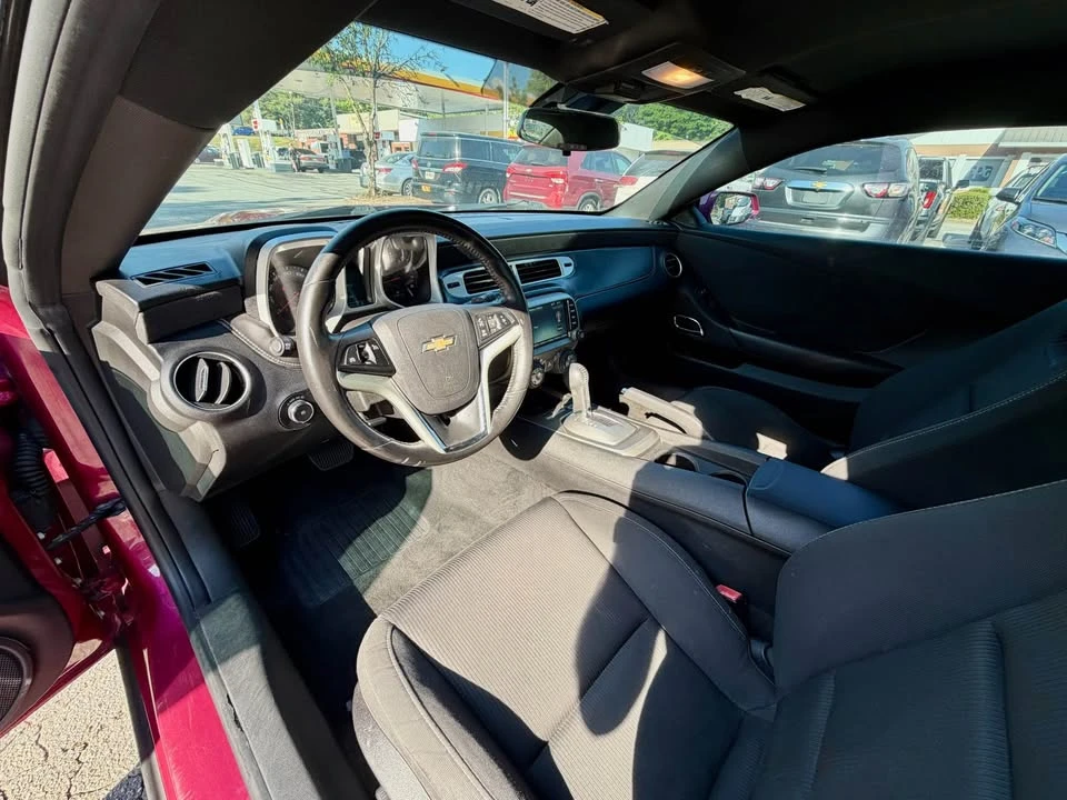2014 Chevrolet Camaro 5th Gen - Image 11 of 20