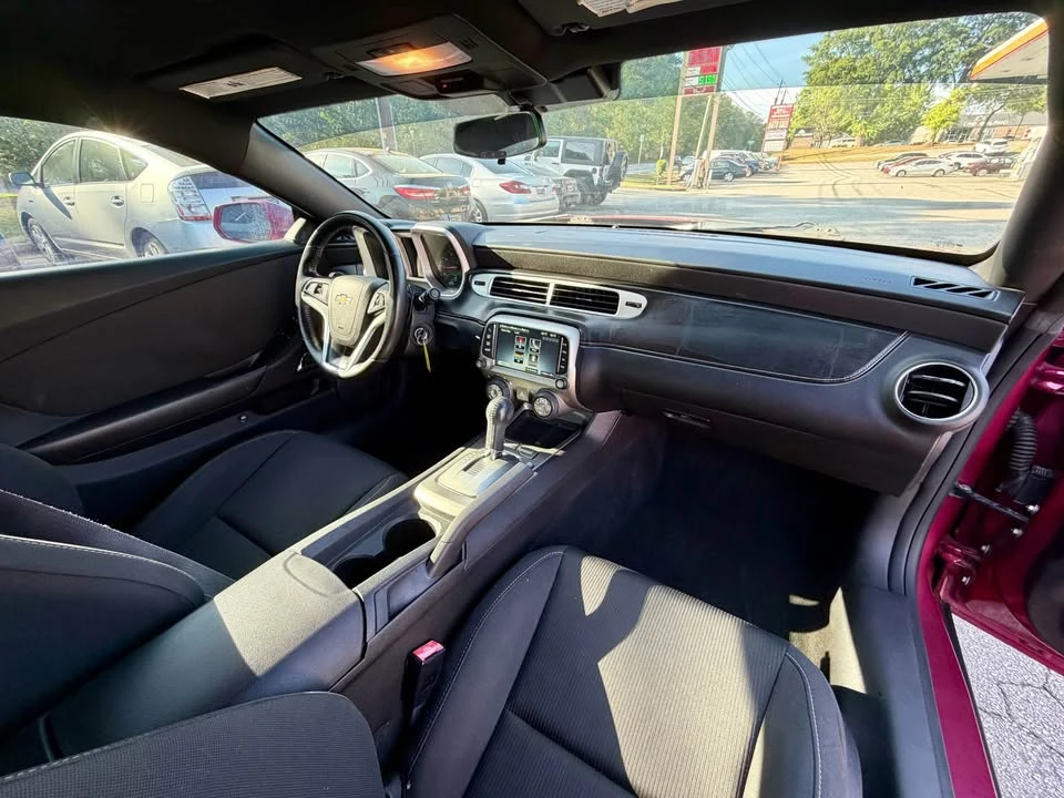 2014 Chevrolet Camaro 5th Gen - Image 18 of 20