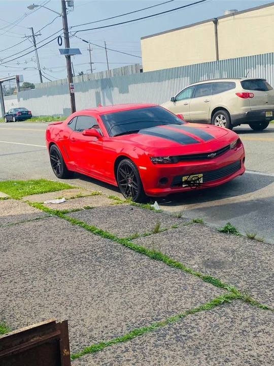 2014 Chevrolet Camaro 5th Gen - Image 2 of 2
