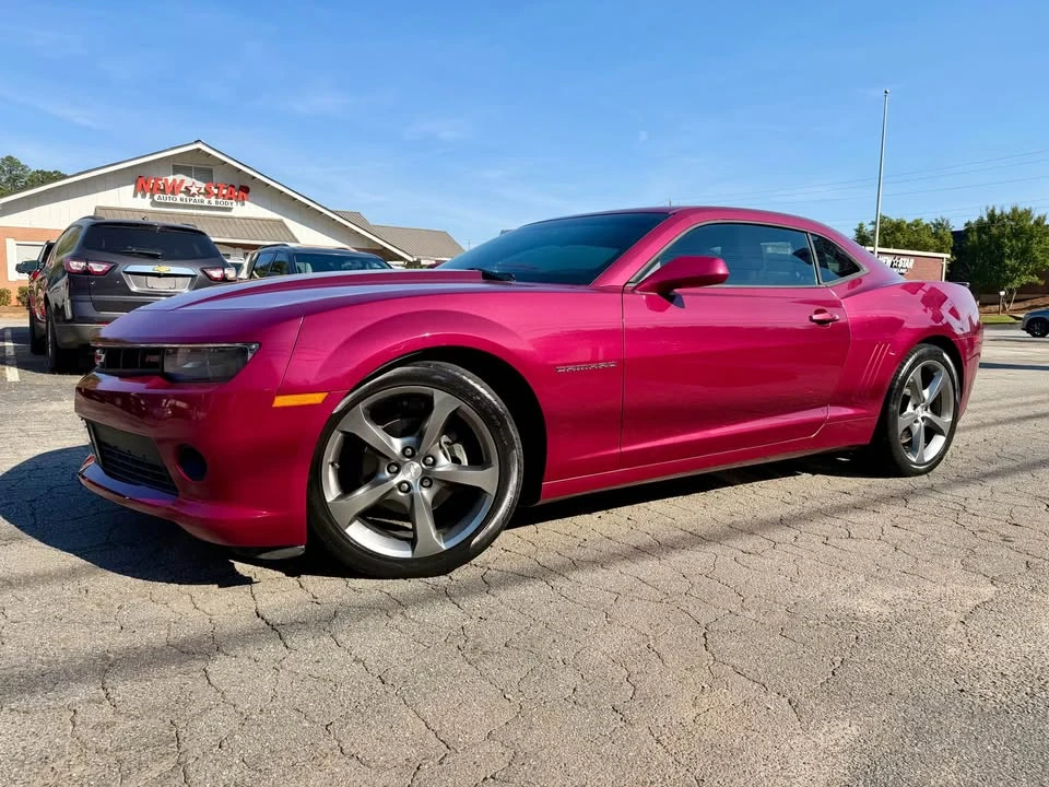 2014 Chevrolet Camaro 5th Gen - Image 2 of 20