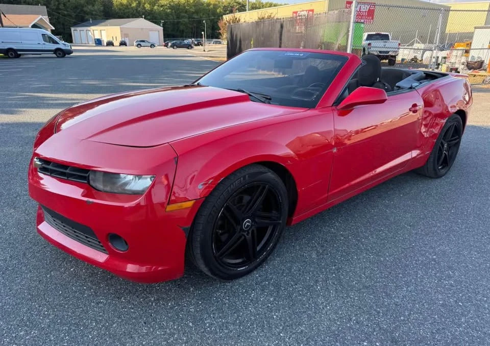 2014 Chevrolet Camaro 5th Gen - Image 2 of 18